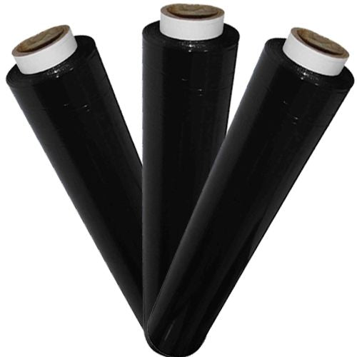 BLACK SHRINK WRAP ROLL-10044-BN3