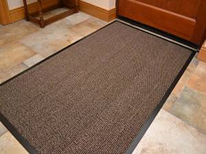 BROWN Barrier Mat 80cm x 120cm(BM80120BR)