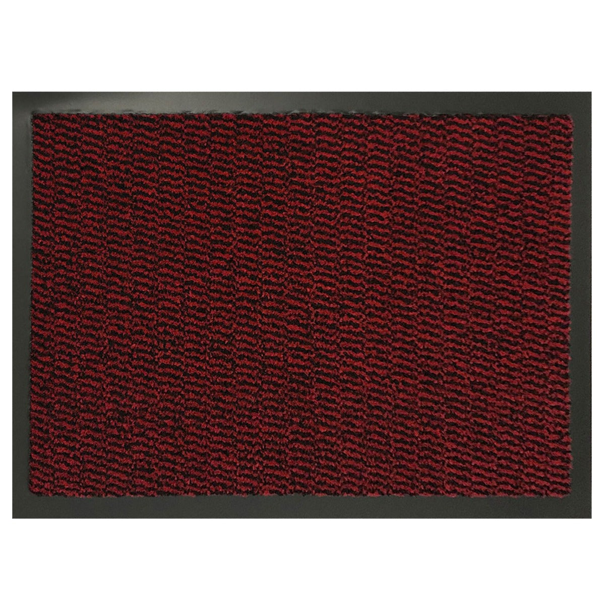 Red Barrier Door Mat 80 x 200cm
