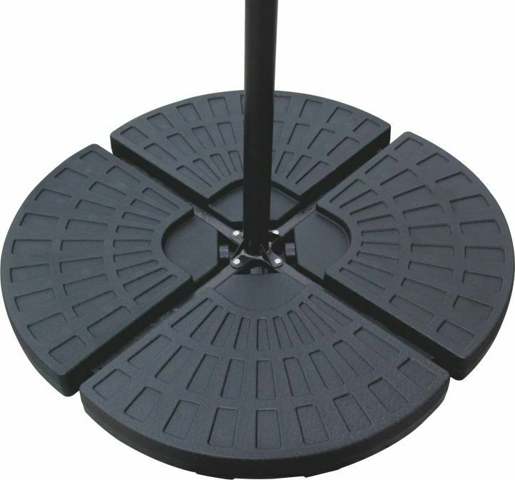 13g Parasol Base 4pcs - (SI-HH2004)