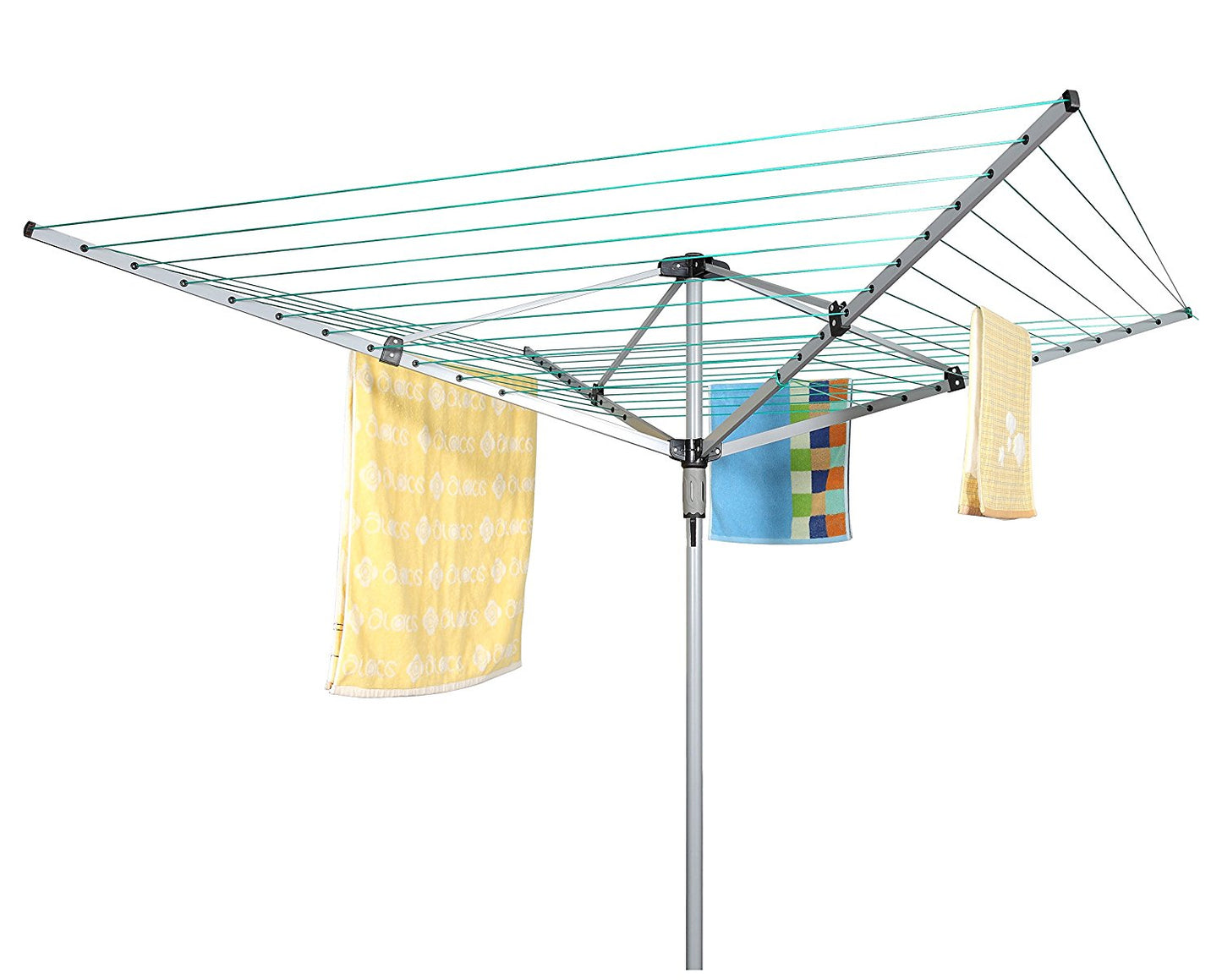 40M STEEL ROTARY AIRER (SI-225-40SS)