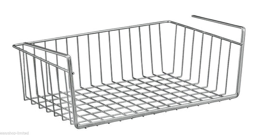 Under Shelf S/S Kitchen Rack Small 30CM