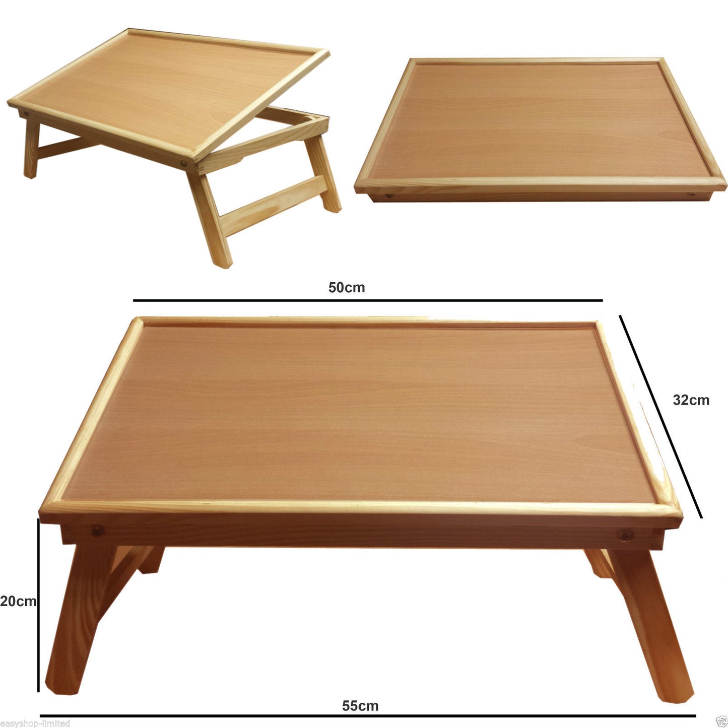 Wooden Laptop/Lap Tray