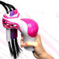 Automatic Hair Styling Tool – Easy Twist Braider Kids DIY Electric Machine Toy