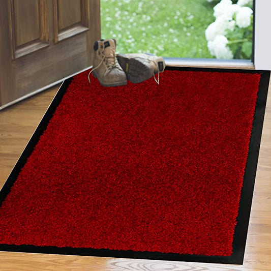 Arran Barrier Mat 60x120 Red (AR60120RD)