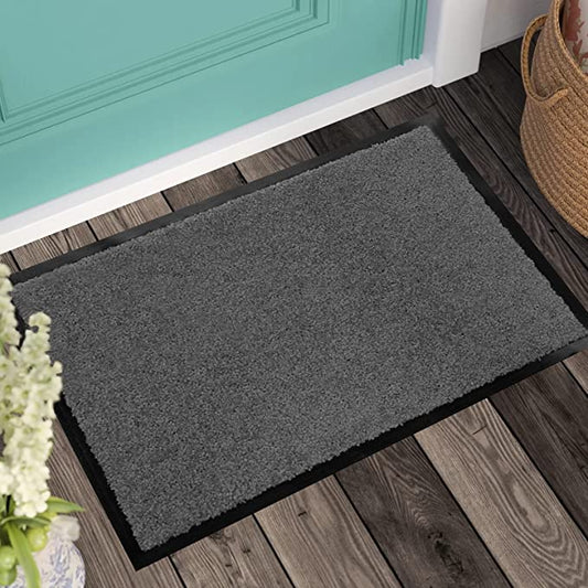 Arran Mat 60x120cm Anthracite (AR60120ANTH)