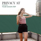 Green Fabric Fence 230gsm - 1.5m x 10m