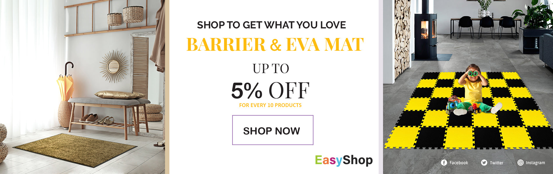 Easy Shop