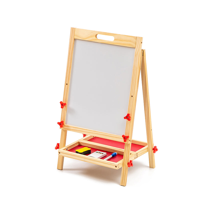 Wooden Easel with Accessory - 89cm (SIL-141)