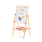 Wooden Easel with Accessory - 89cm (SIL-141)