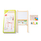 Wooden Easel with Accessory - 80cm (SIL-140)