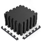 10PCS EVA FOAM MATS 30 X 30 BLACK