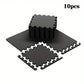 10PCS EVA FOAM MATS 30 X 30 BLACK