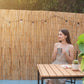 High Quality Peeled Reed Fence-1.5m x3m (SI-HH1082)