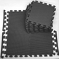 10PCS EVA FOAM MATS 30 X 30 BLACK