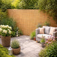High Quality Peeled Reed Fence - 2m x3m (SI-HH1084)