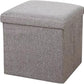 Small Square Ottoman Box