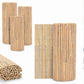Bamboo Slat Screening Fence -2Mx 4M (SI-HH1014)