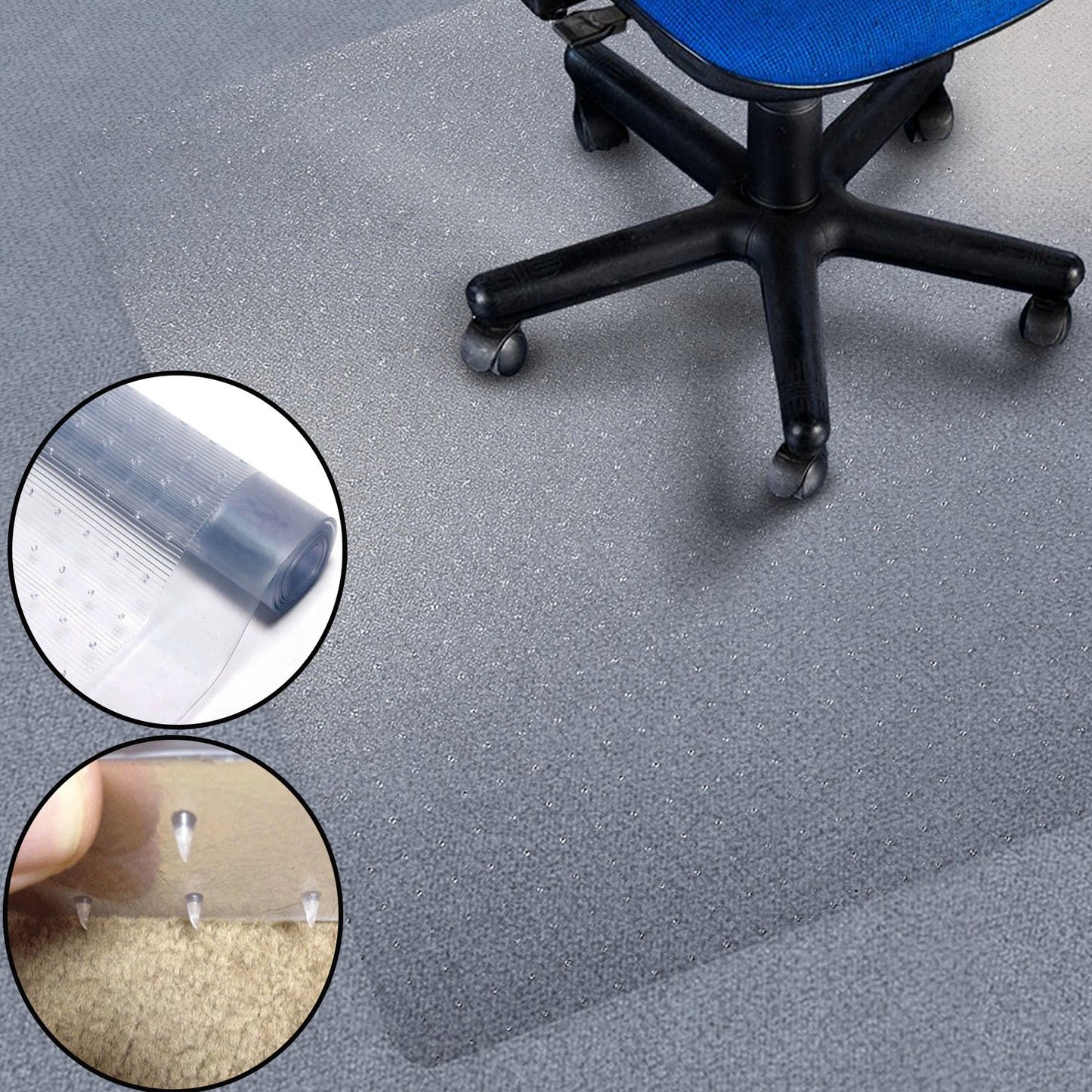 VINYL FLOOR & CARPET PROTECTOR 17 FT Vinyl Protector