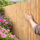 Bamboo Slat Screening Fence -1M X 4M (SI-HH1010)