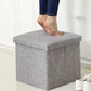 Small Square Ottoman Box