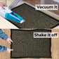 Large Heavy Duty Non Slip Rubber Back Door Mat Hallway Kitchen Floor Rug Barrier 50x80cm