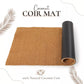 Heavy Duty Entrance Coir Door Mat Reception Coconut Matting 60 x 90cm