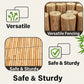 High Quality Peeled Reed Fence-1.2m x 3m (SI-HH1081)