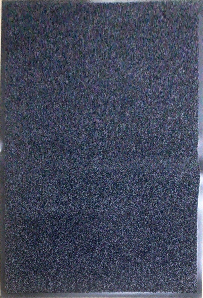 Edison Door Mat 60 x 90 ANTHRACITE