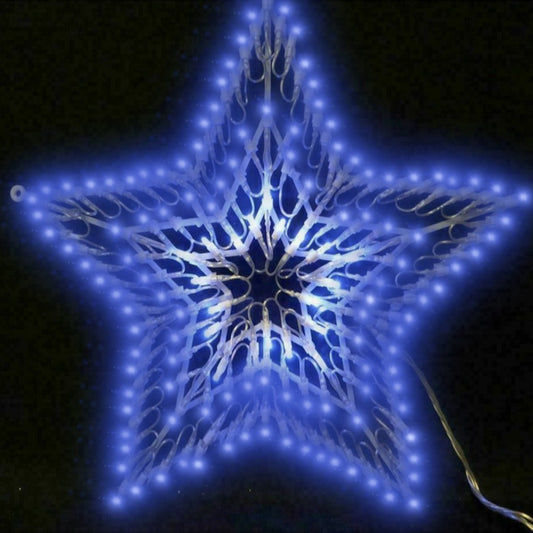 Blue LED Star Light