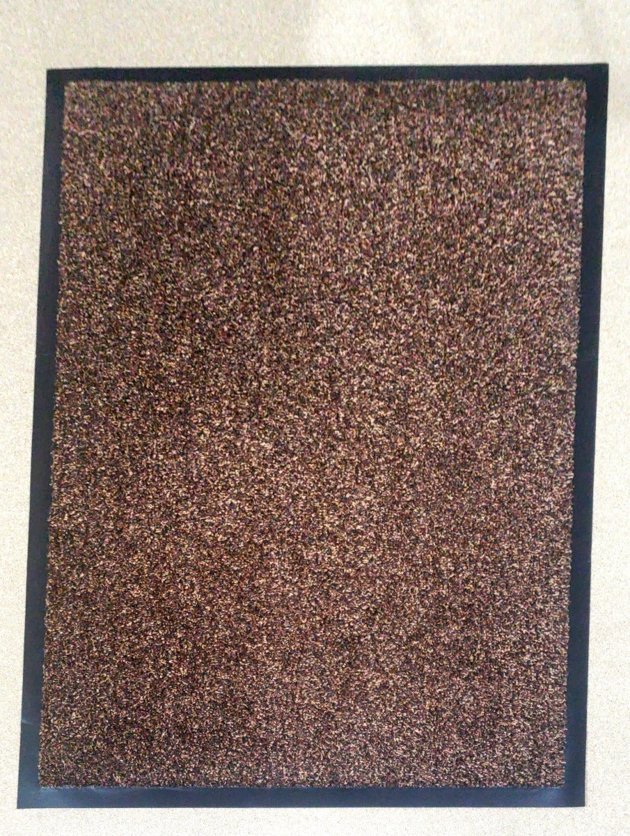 Edison Door Mat 40 x 60 BROWN