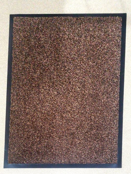 Edison Door Mat 40 x 60 BROWN