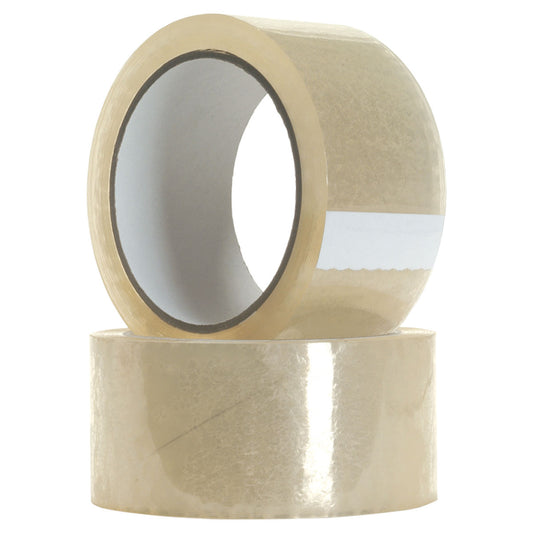 CLEAR PACKING TAPE 65X48 (002-0139PIECE)