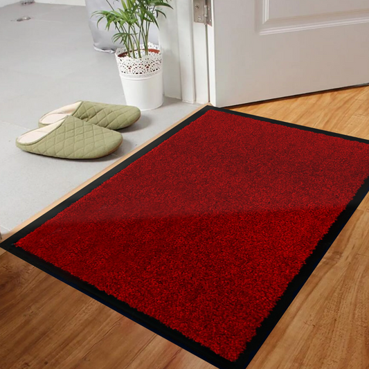 RED Barrier Mat 80cm x 120cm