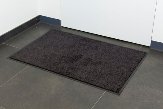 Wash And Clean Barrier Mats 60*90 Dark Brown(WC6090BR)
