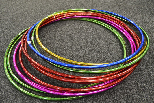 High Gloss 55cm hula hoops (SI-038)