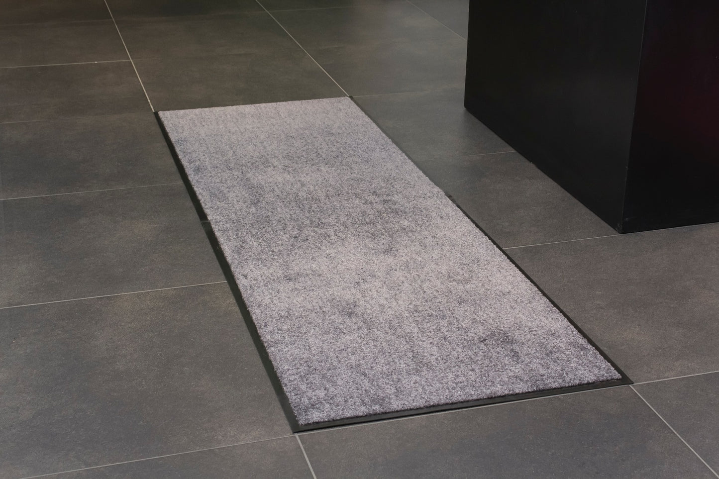 Wash and Clean Barrier Mat 60*90 Grey(WC6090GR)