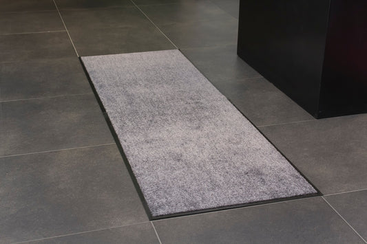 Wash and Clean Barrier Mats 90*250 Grey(WC90250GR)