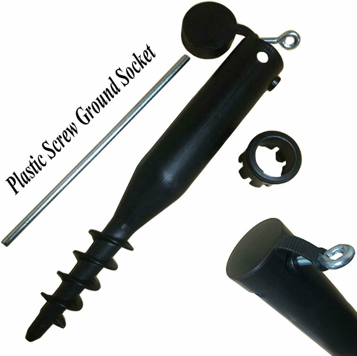 Multi Plastic Spike - (SI-Ms1)