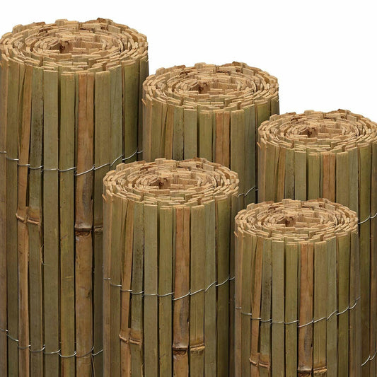 Bamboo Slat Screening Fence -1.5M X 4M (SI-HH1012)