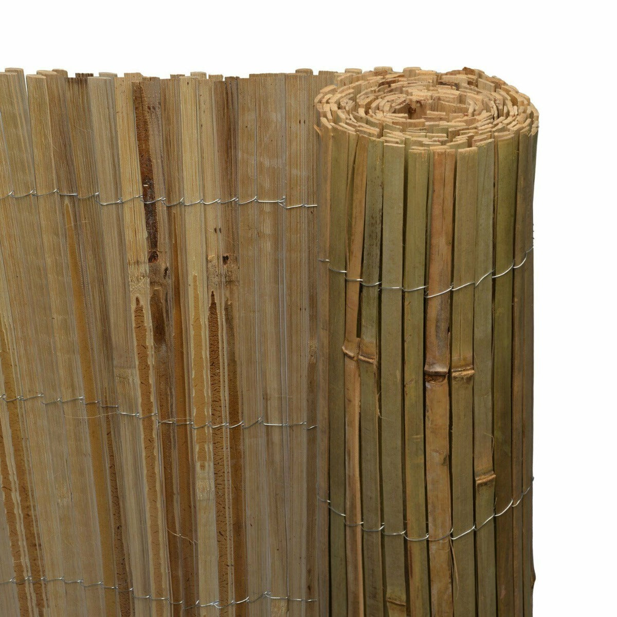 Bamboo Slat Screening Fence -1M X 4M (SI-HH1010)