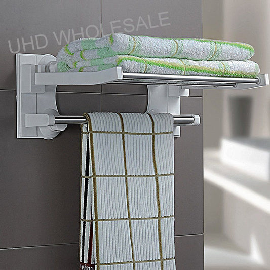 Wall Mounted Towel Rac