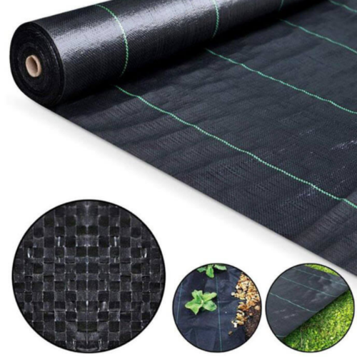 Weed Control Fabric 1M x 100M