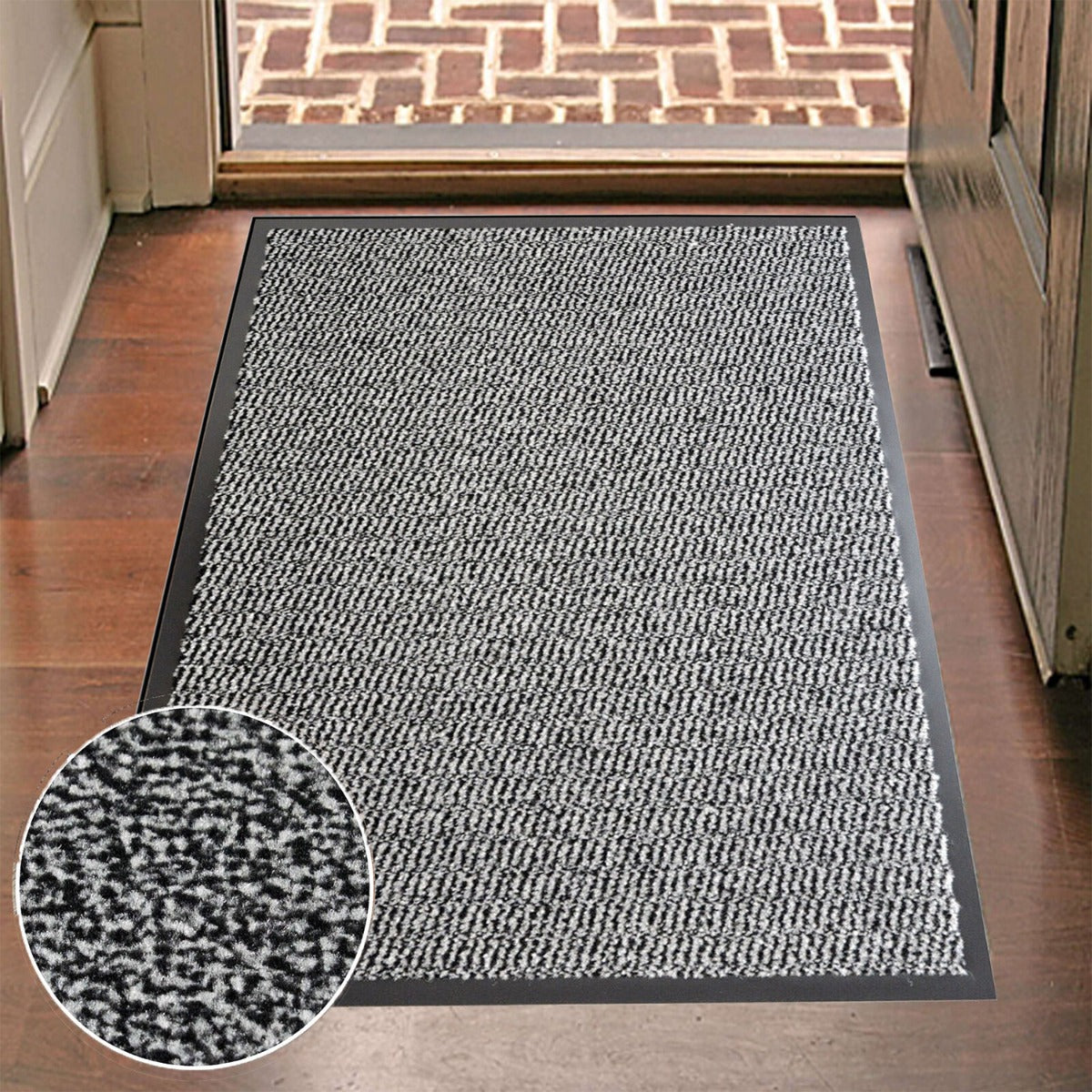 BARRIER MAT GREY 60 X 90CM(BM6090GR)