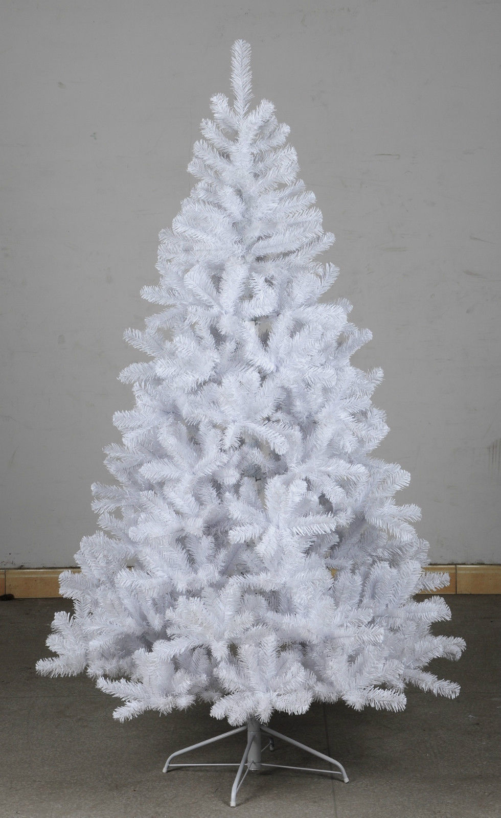 WHITE COLORADO PIN TREE 7FT